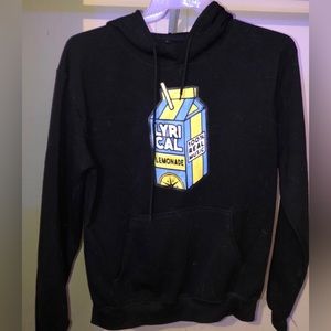 Lyrical Lemonade Large Hoodie